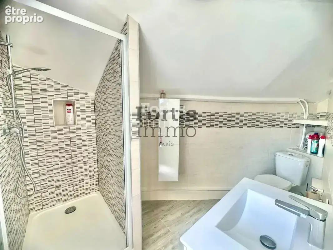 Avon-charmante maison de ville en pierres (66m²)-2 chambres - photo 15