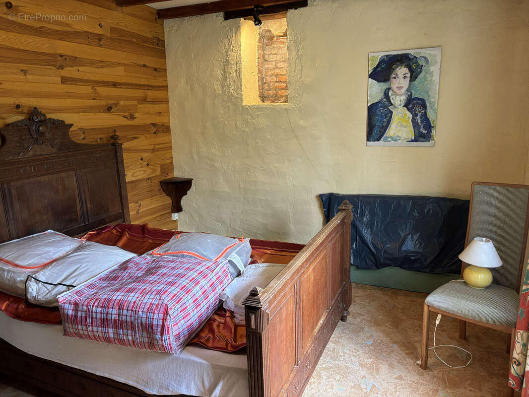 Maison à LOUROUX-DE-BEAUNE