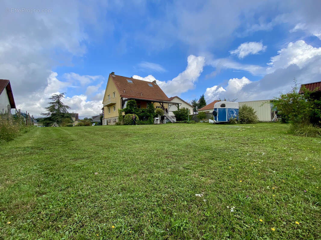 Maison à LOUPERSHOUSE