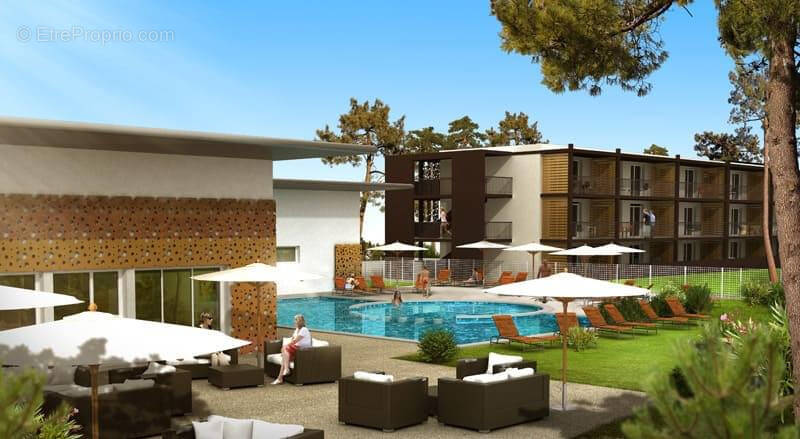 Investissement en residence de tourisme - photo 1