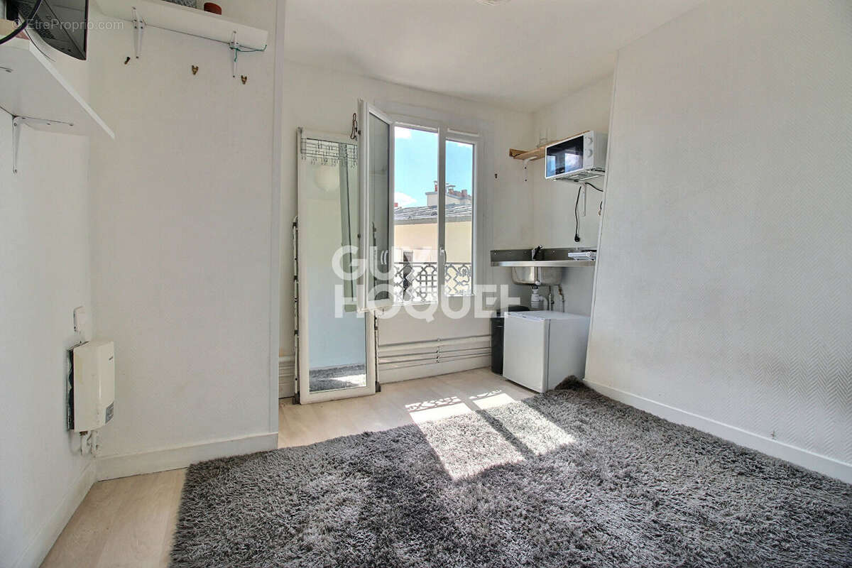 Appartement à PARIS-9E