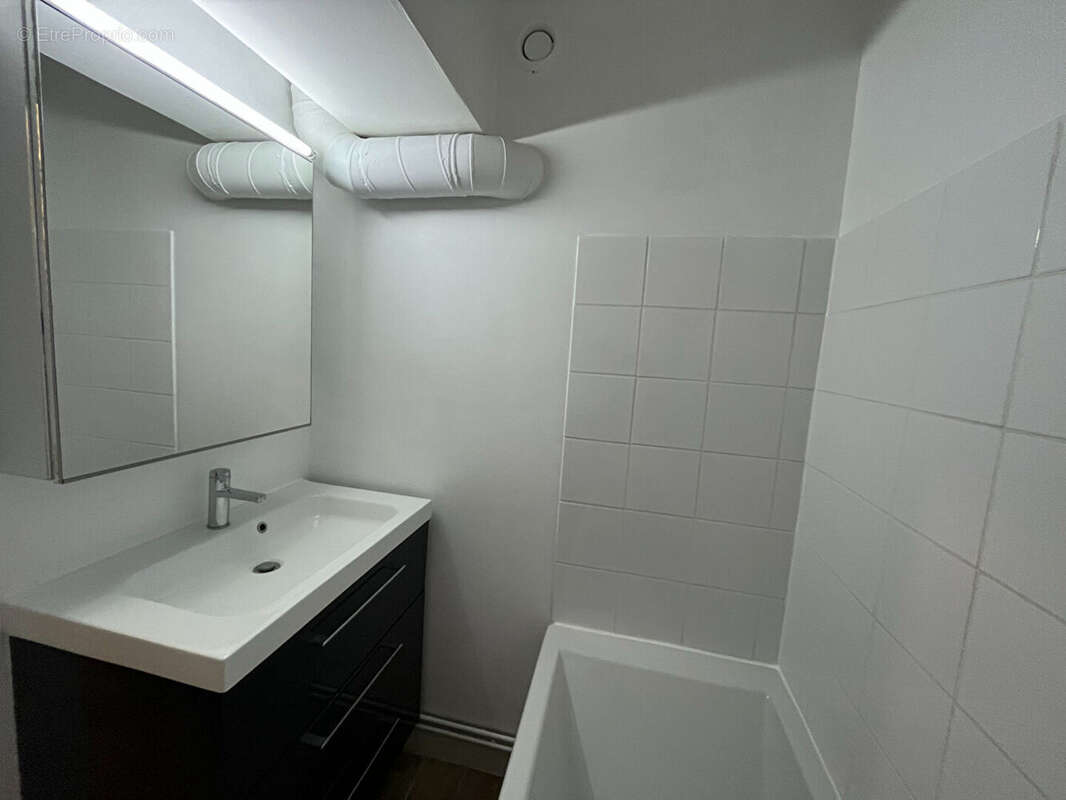 Appartement 57m² à poitiers - photo 9