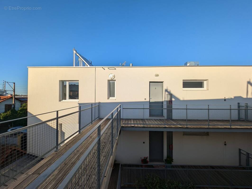 Appartement à CLERMONT-FERRAND