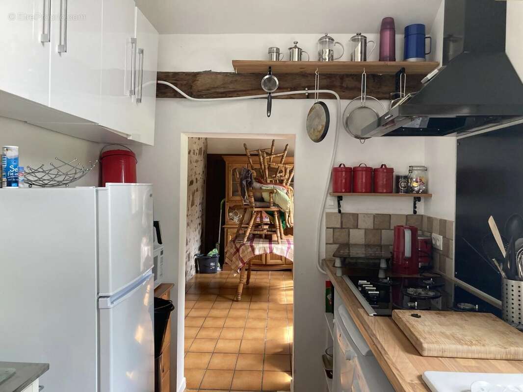 Maison à LADIGNAC-LE-LONG