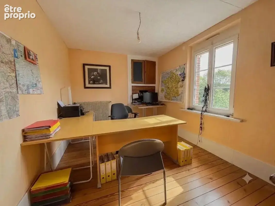Grande propriété avec maison de maitre (5ch) et terrain de plus de 1ha - photo 8