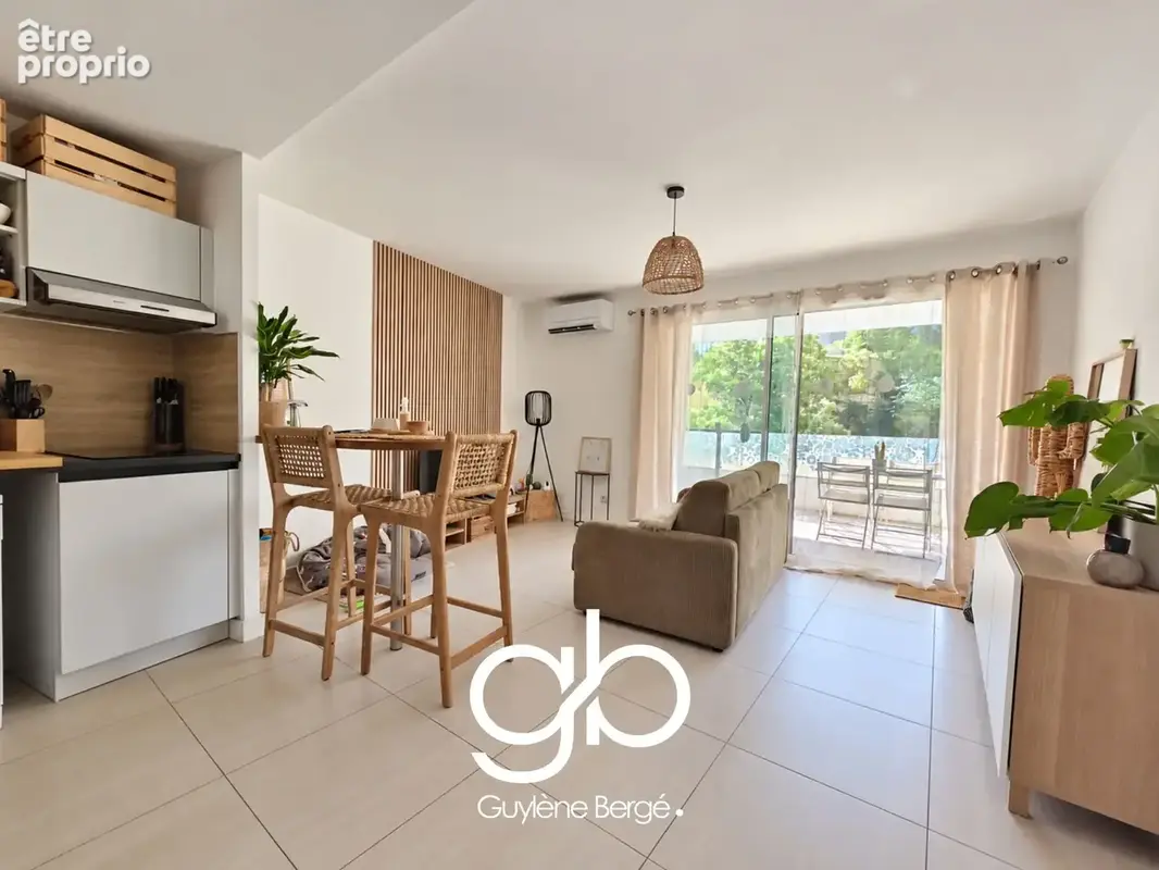 Castelnau-le-Lez Appartement T2 avec terrasse plein Sud de 20 m2 - photo 3
