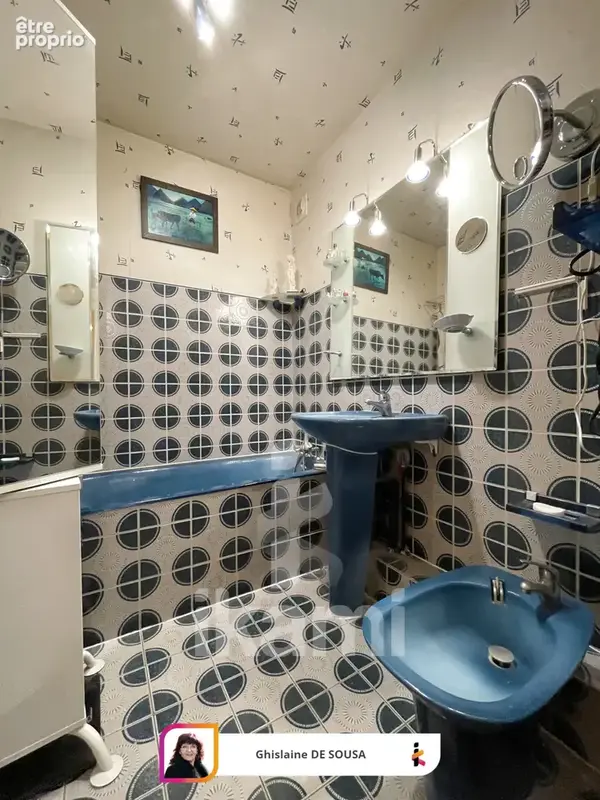 Bondy - un appartement familial lumineux avec un vrai potentiel d'évolution ! - photo 7