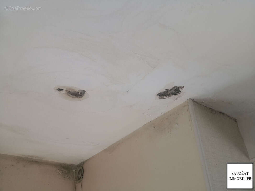 Appartement à SAINT-BENOIT-DU-SAULT