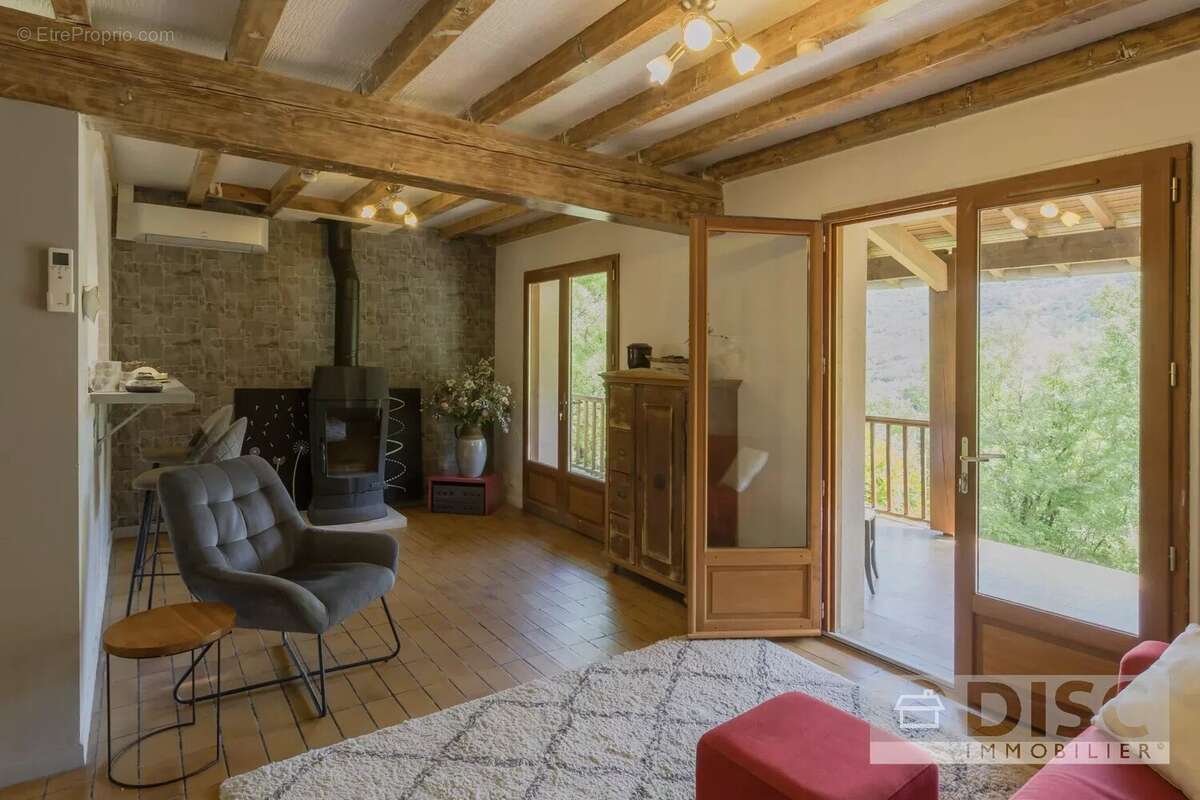 Maison à SAINT-ANTONIN-NOBLE-VAL