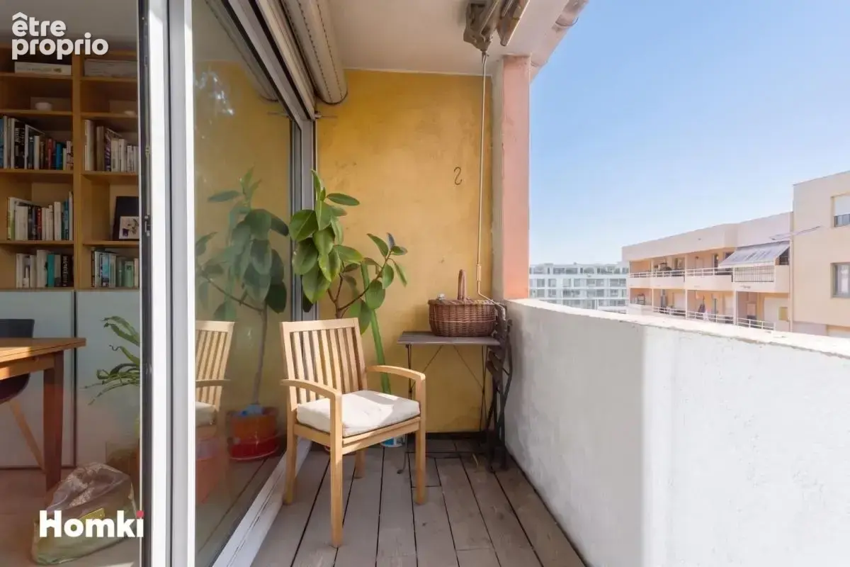 Appartement T4 de 85 m² à Cagnes-sur-Mer 06800, Avenue de la Gaude - photo 3
