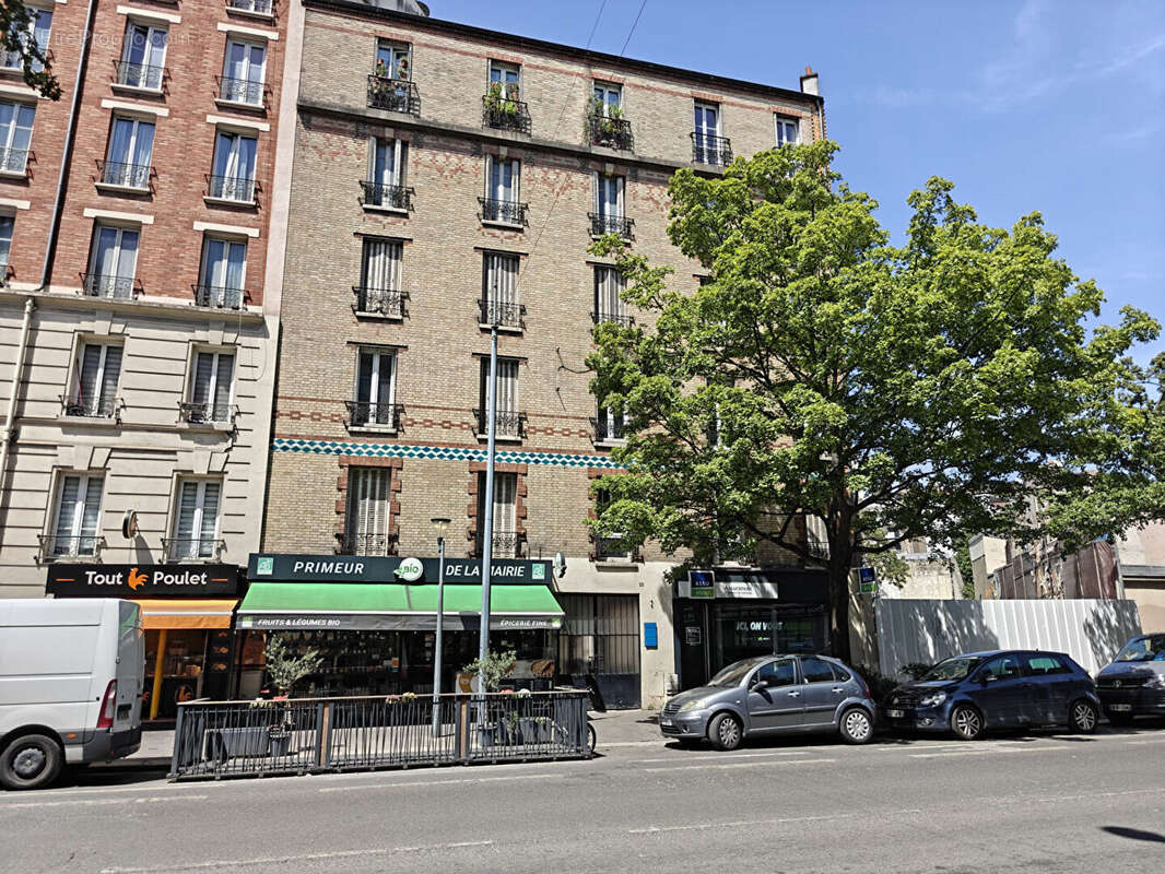 Appartement à SAINT-OUEN