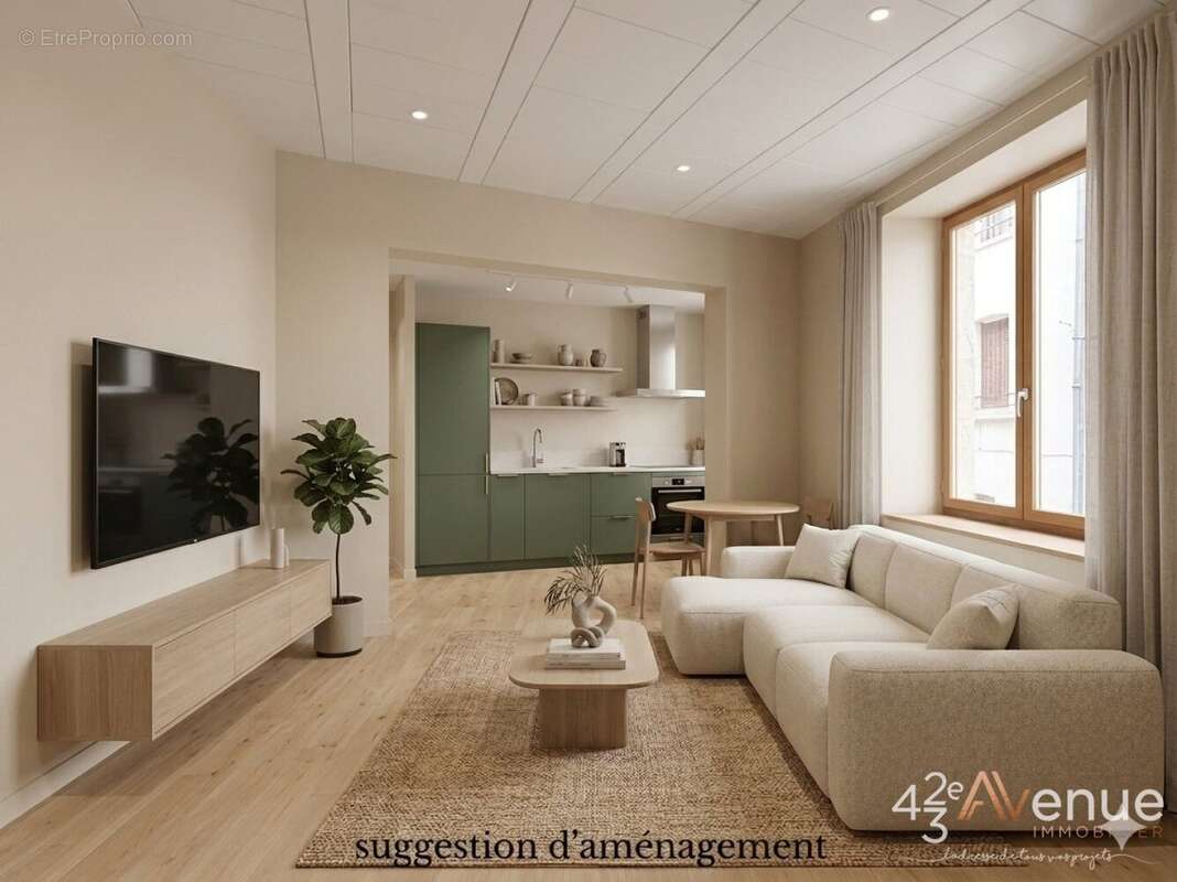 Maison 155 m² à Saint-Bonnet-Le-Chateau  - photo 8