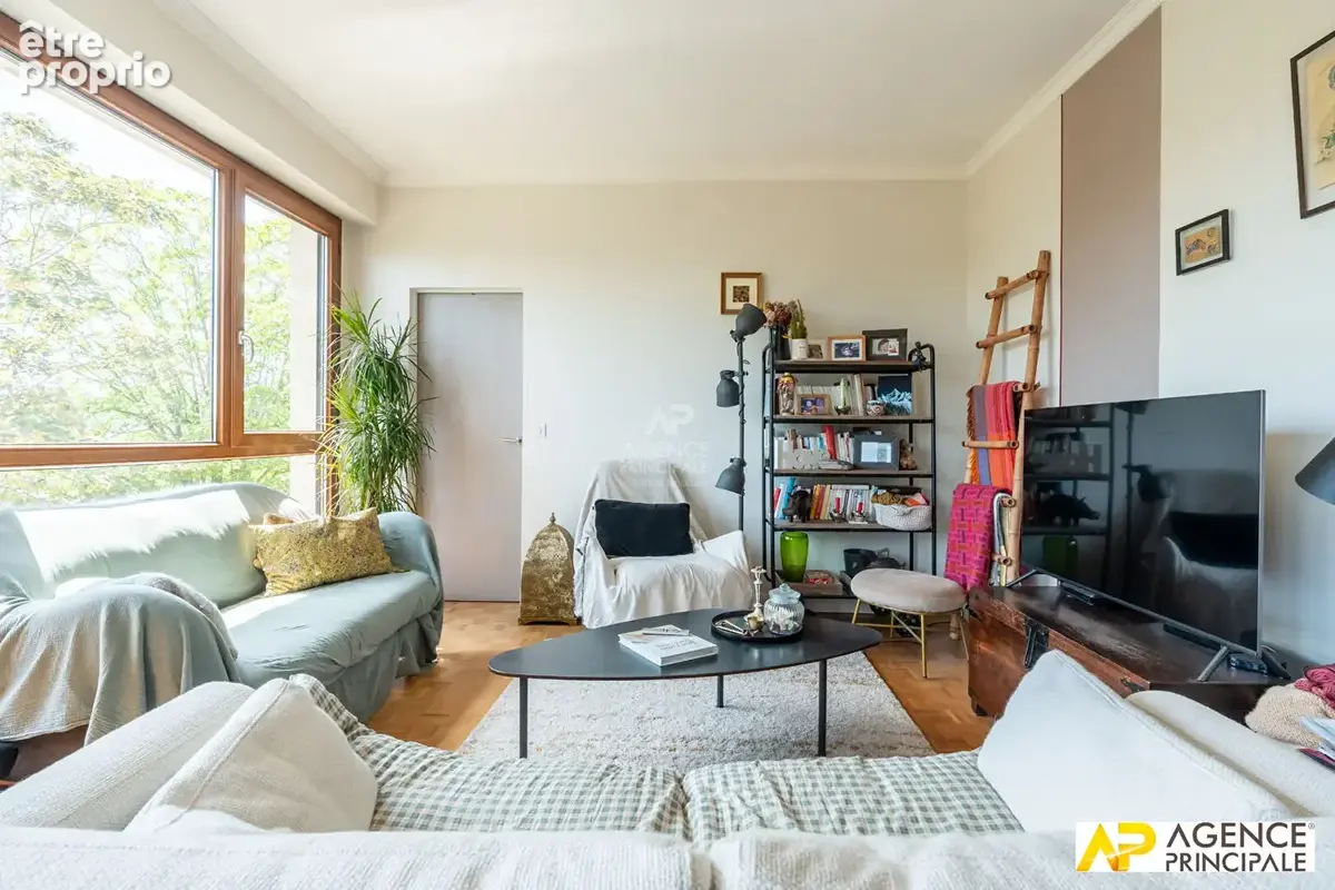 Appartement Maisons Laffitte 4 pièce(s) 81m2 - photo 5
