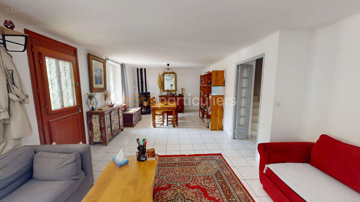 Maison de maître de caractère avec étang, dépendance et parc de 2 300 m² ? Bourg Joué-sur-Erdre - photo 7