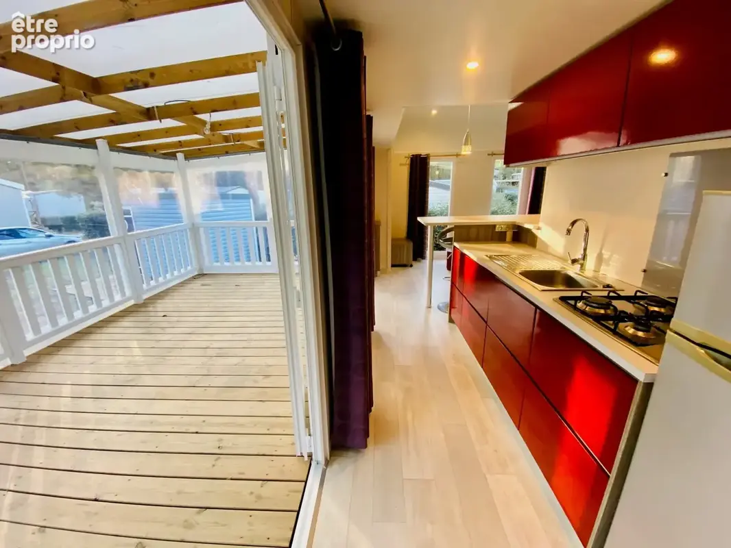 Maison 3 pièces 53 m² à vendre à Saint-Hilaire-De-Riez (85270) - photo 8