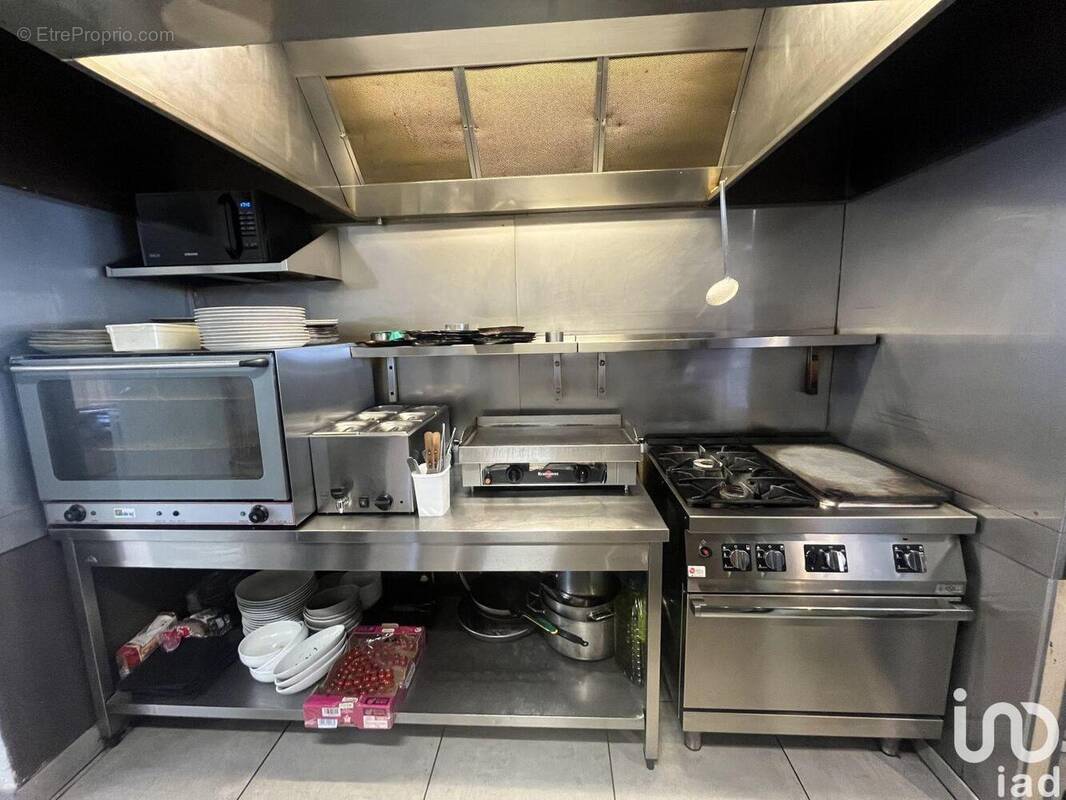 Photo 1 - Commerce à CHATELAILLON-PLAGE