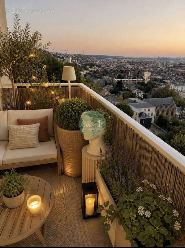 Appartement à LE HAVRE