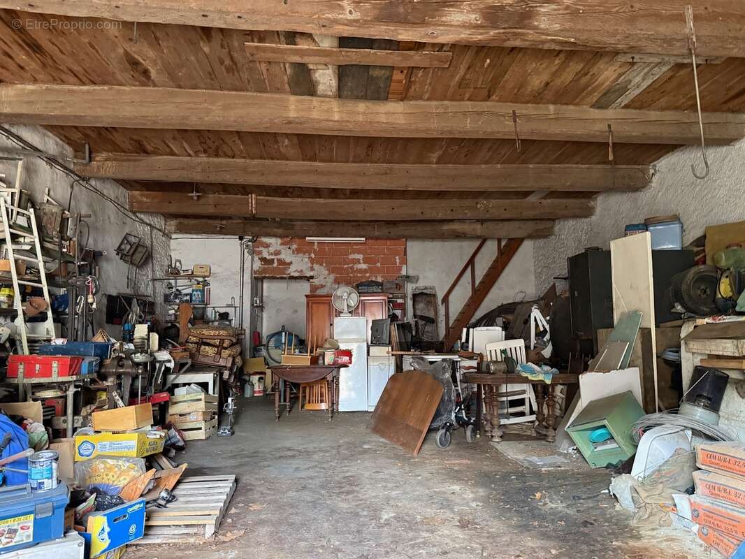Projet de rénovation – maison de maître + seconde maison avec terrasse tropézienne - photo 17