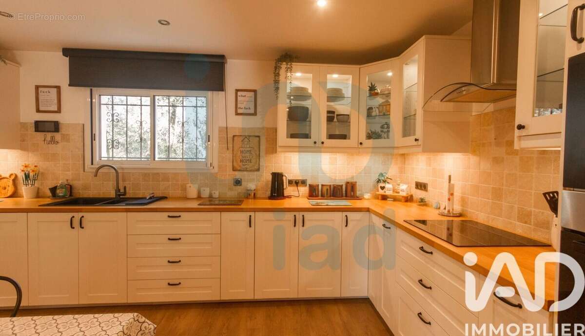 Photo 9 - Maison à SAINTE-VALIERE