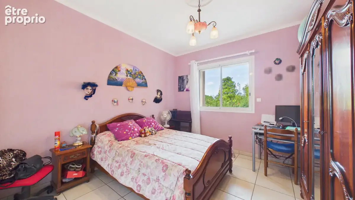 En exclusivite sur montauban au calme et sans vis a vis maison de 200m² sur un terrain de 4000 m² - photo 9