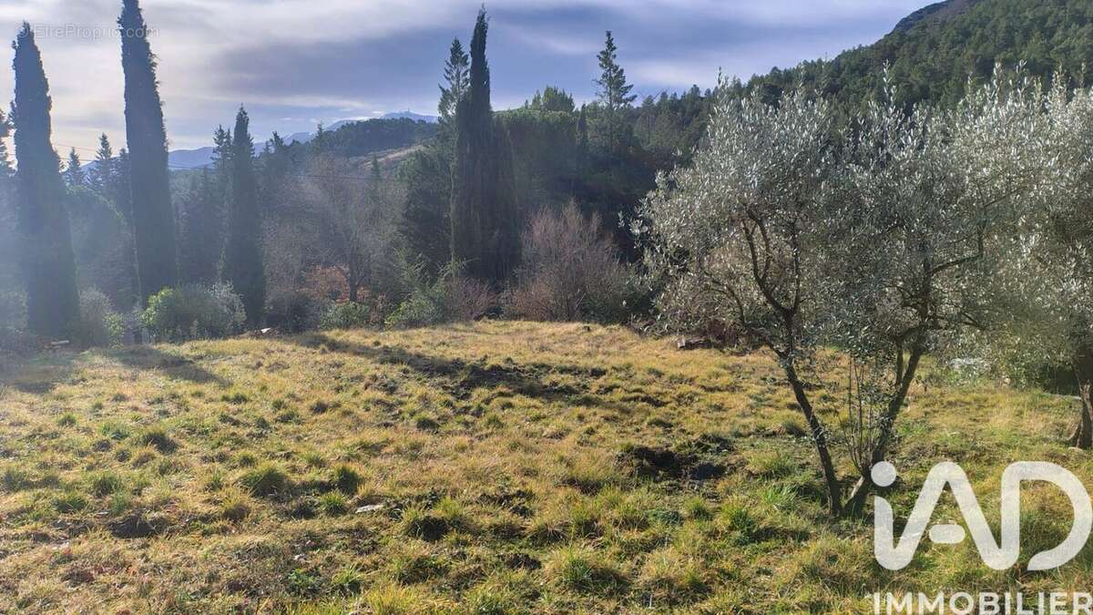 Photo 4 - Terrain à BUIS-LES-BARONNIES