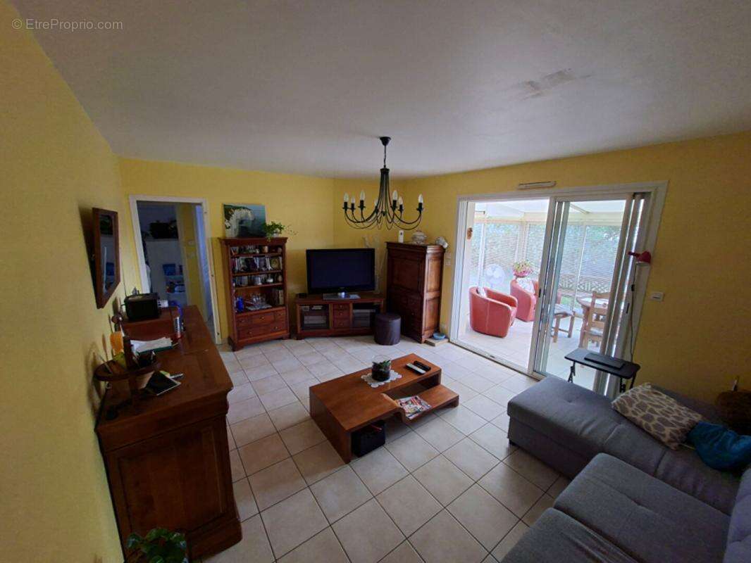 Maison à SAINT-GERVAIS