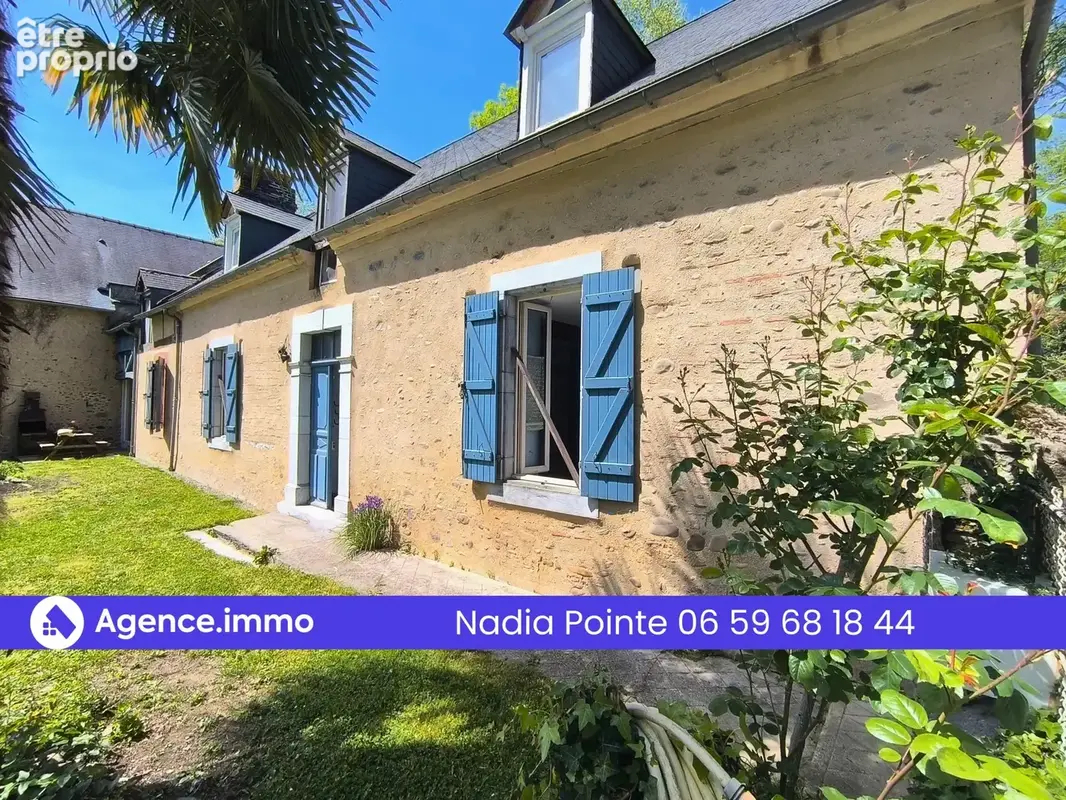 Maison 5 pièces 193 m² à vendre à Espoey (64420) - photo 2