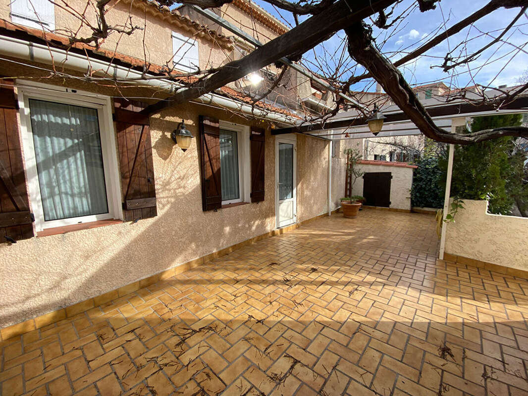 Maison à ALLAUCH