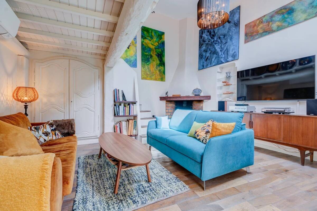 Maison à CAGNES-SUR-MER