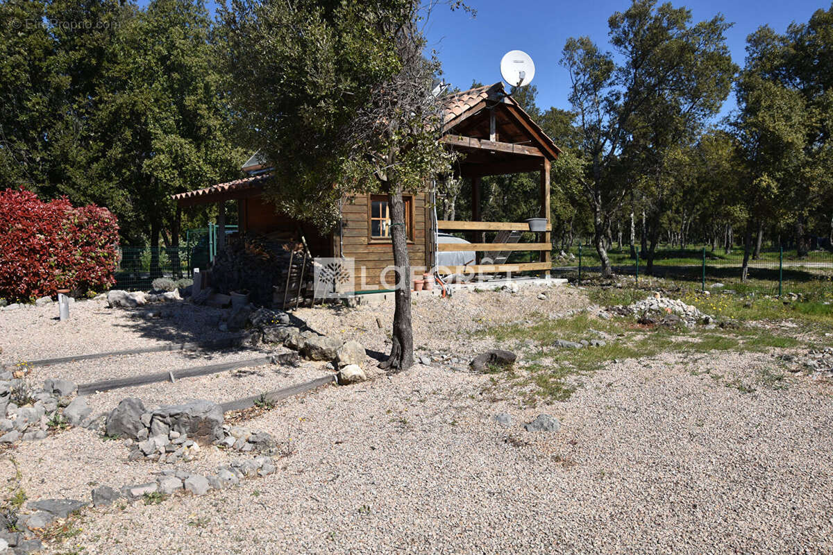 Maison à SEILLANS
