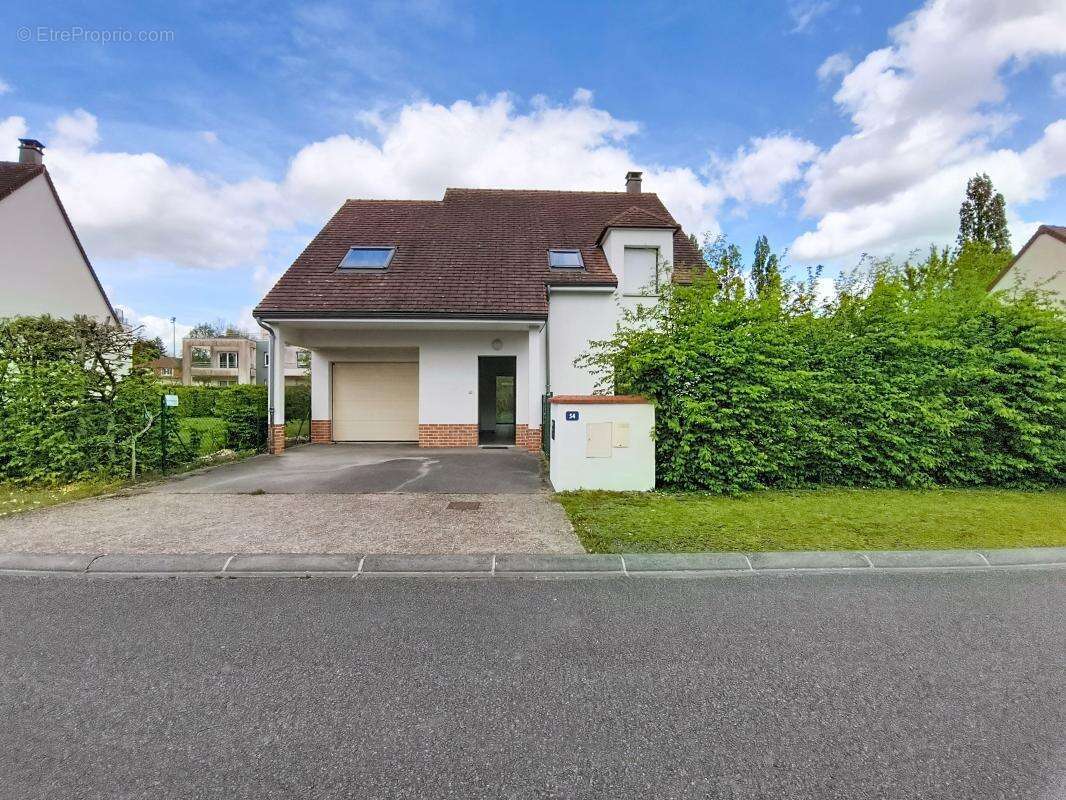 Maison à BOIS-GUILLAUME