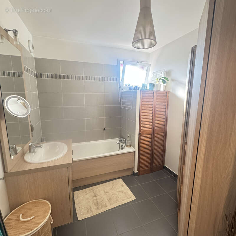 Appartement à MONTIGNY-LES-CORMEILLES