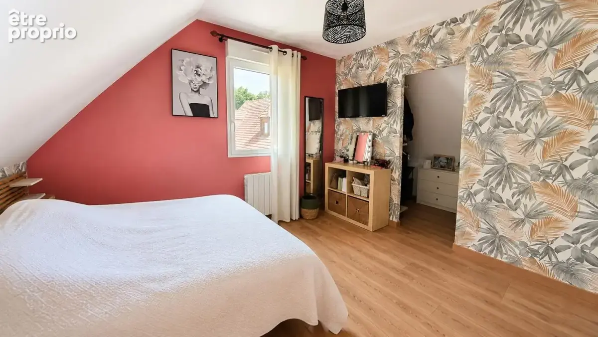 HATTENVILLE ? Maison familiale 112 m² ? 3 chambres ? Jardin clos - photo 9