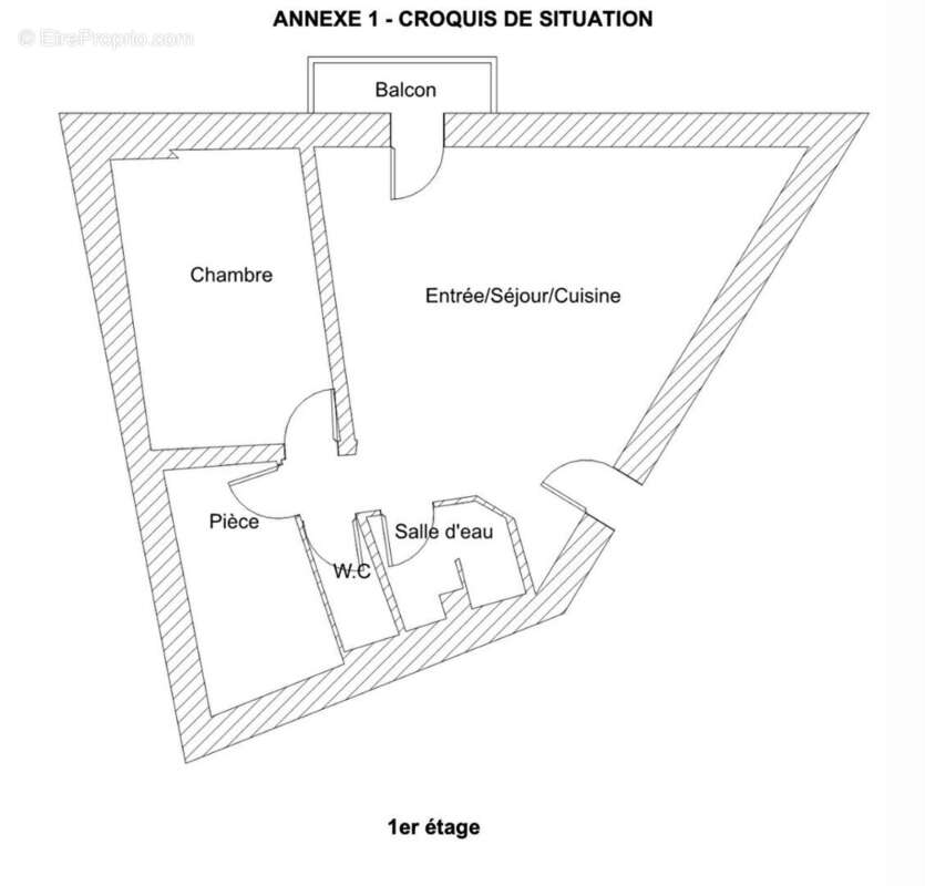 Bozel - maison de rapport 120 m² - double appartement - investissement & usage mixte - photo 12