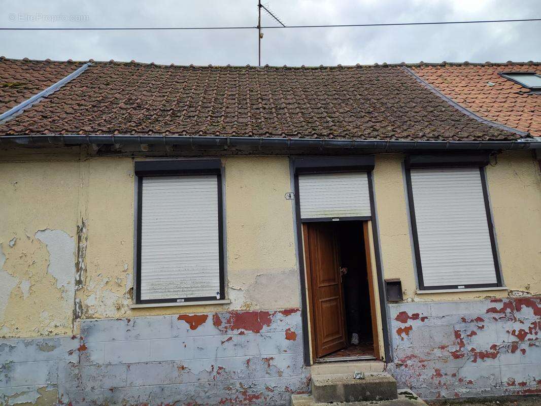 Maison à CORBIE