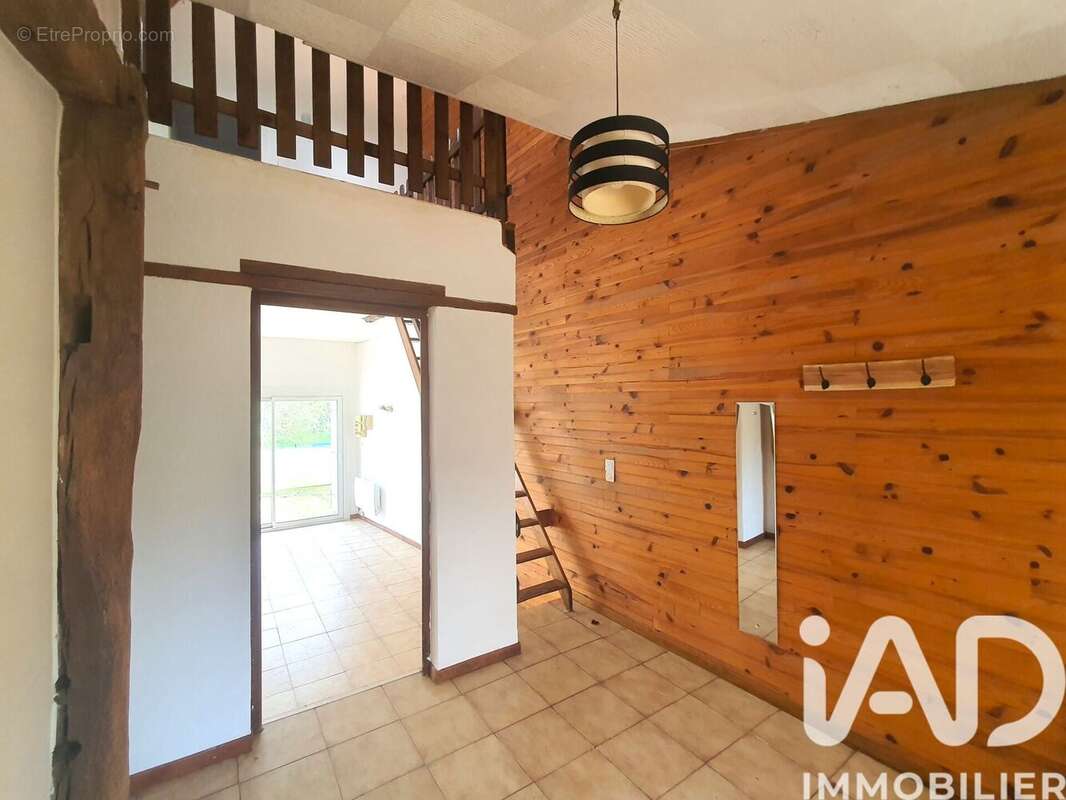 Photo 2 - Maison à SAINT-VINCENT-SUR-GRAON