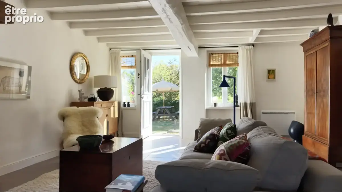Ensemble de deux maisons dans un hameau paisible - photo 16