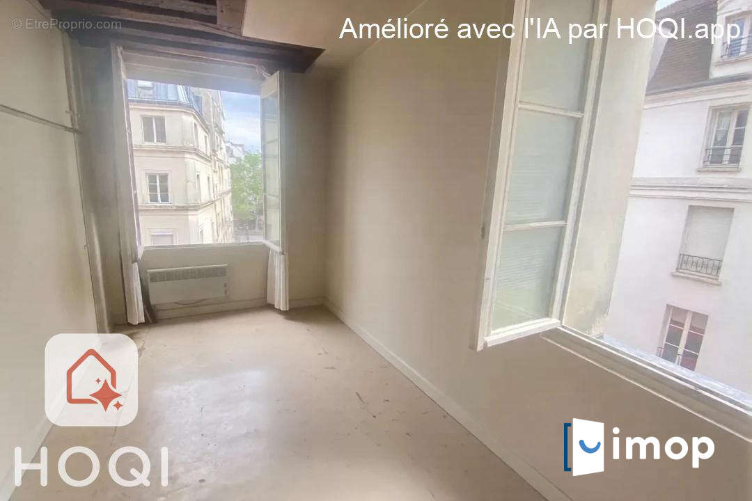 Appartement à PARIS-1E