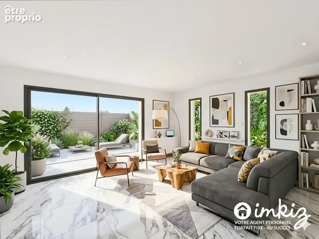 Maison 4 pièces - photo 9