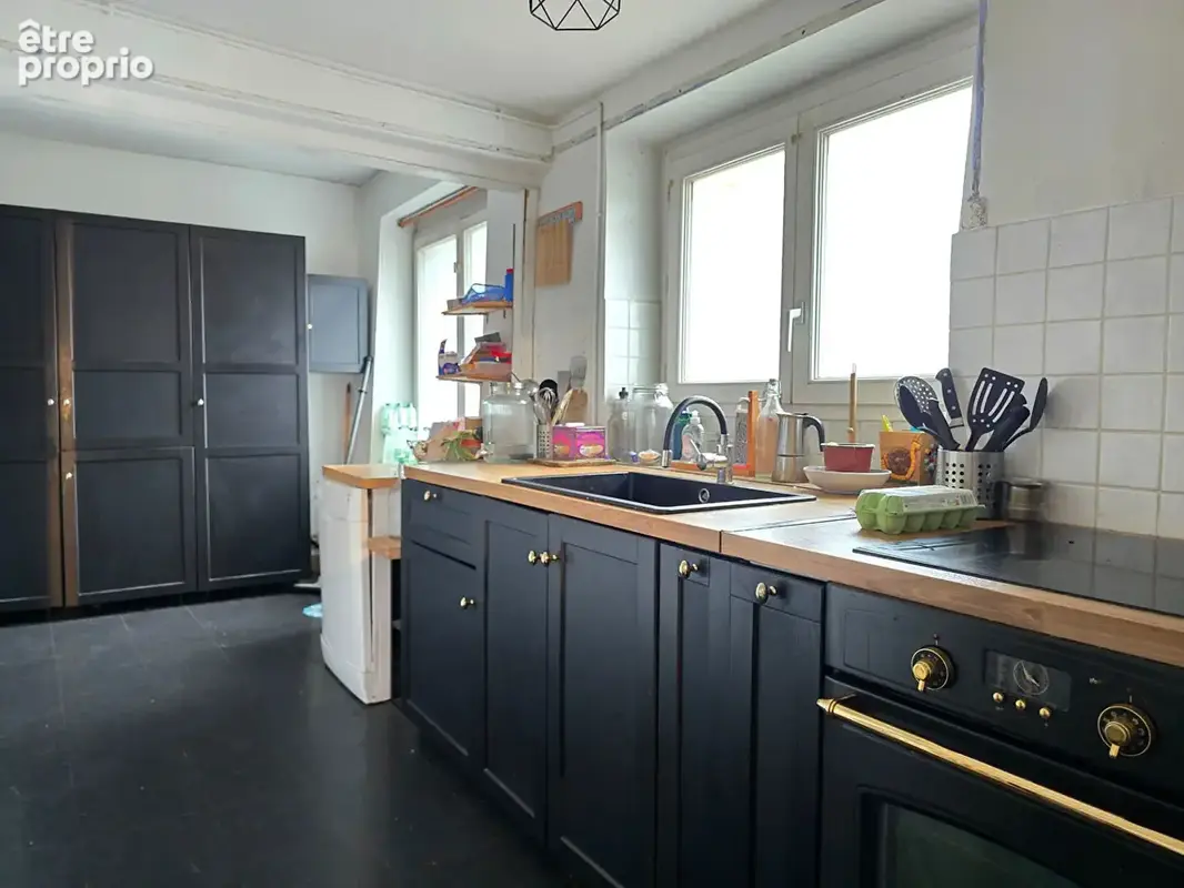 Appartement à FLEURY-LES-AUBRAIS