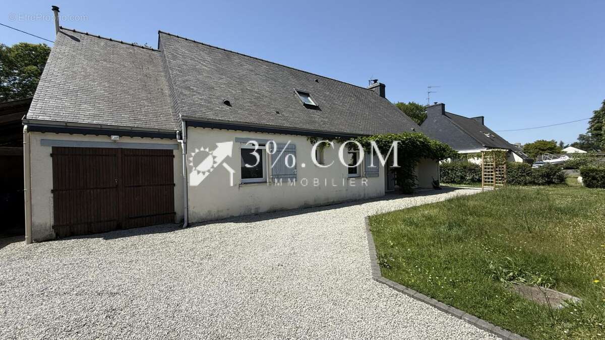 Maison à PLESCOP