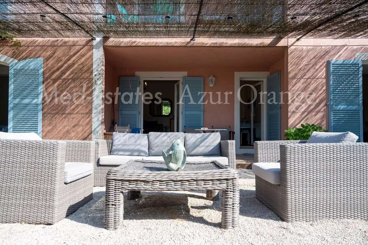 Appartement à GASSIN