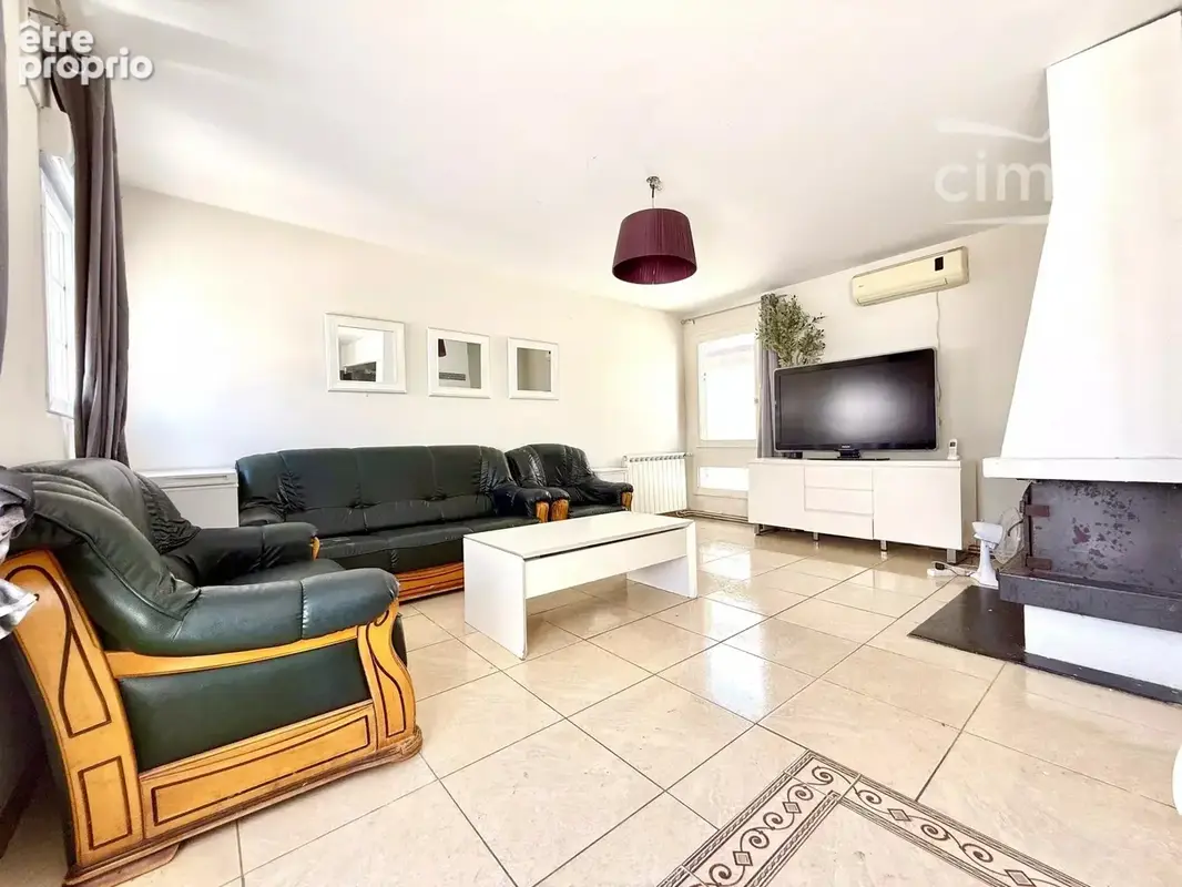 Maison t4 de 90 m² avec patio, garage et jardin - photo 5