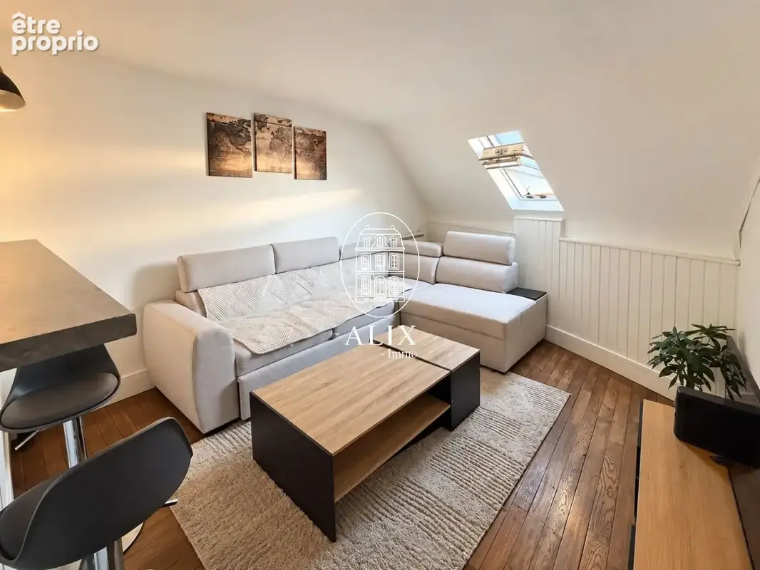 Appartement à ASNIERES-SUR-SEINE