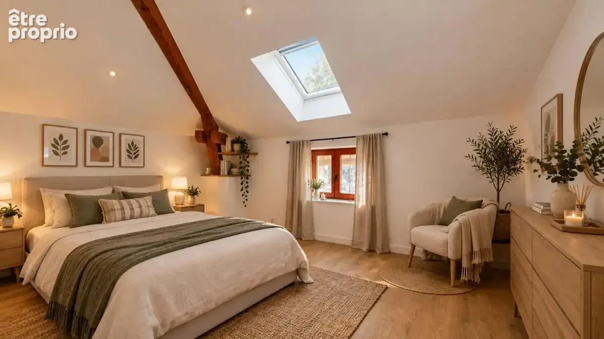  EXCLUSIVITÉ – T5 de Prestige de 117 m² avec Jardin Privatif dans une Maison de Maître Réhabilitée - photo 8