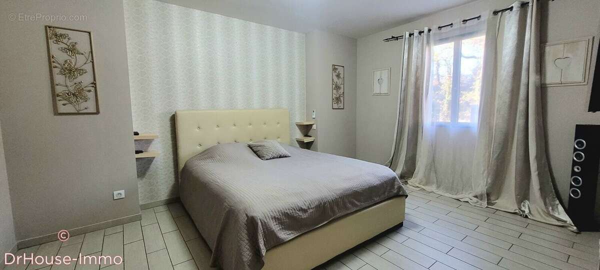 Maison à PISSOS