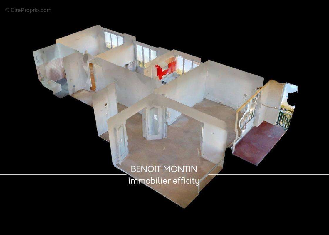 Appartement à SAINTE-FOY-LES-LYON