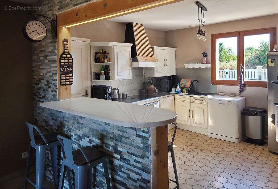 Maison 4 chambre(s) à vendre - photo 6