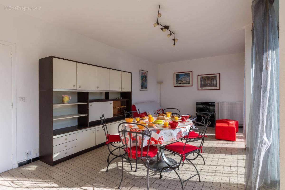 Appartement à LA GRANDE-MOTTE