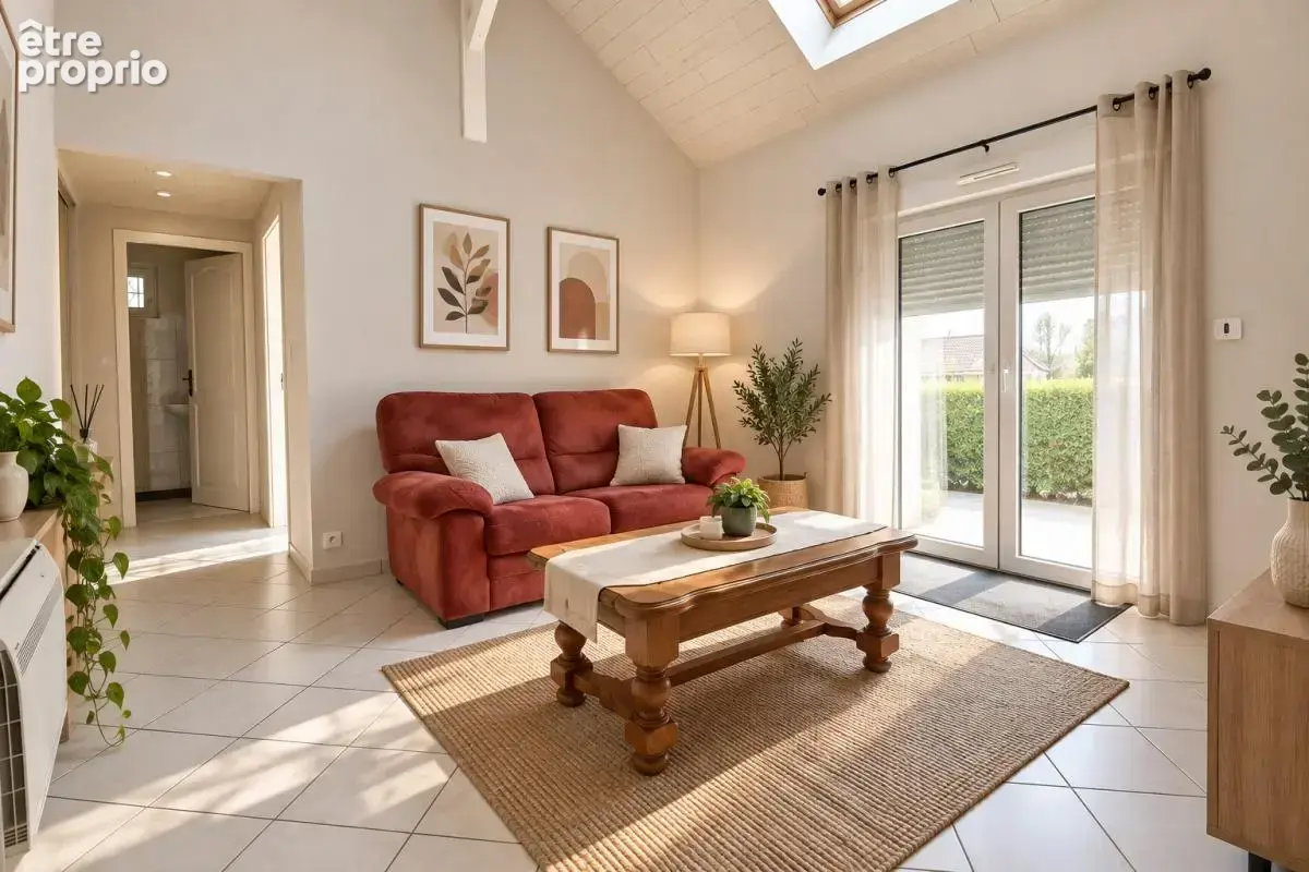 Maison de 132m2 sur 3,30 ares à Gambsheim - photo 4
